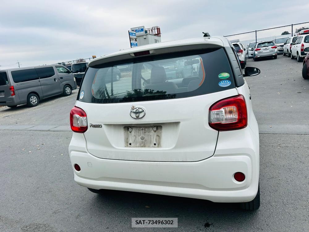 Toyota PASSO 2020 1462272-3