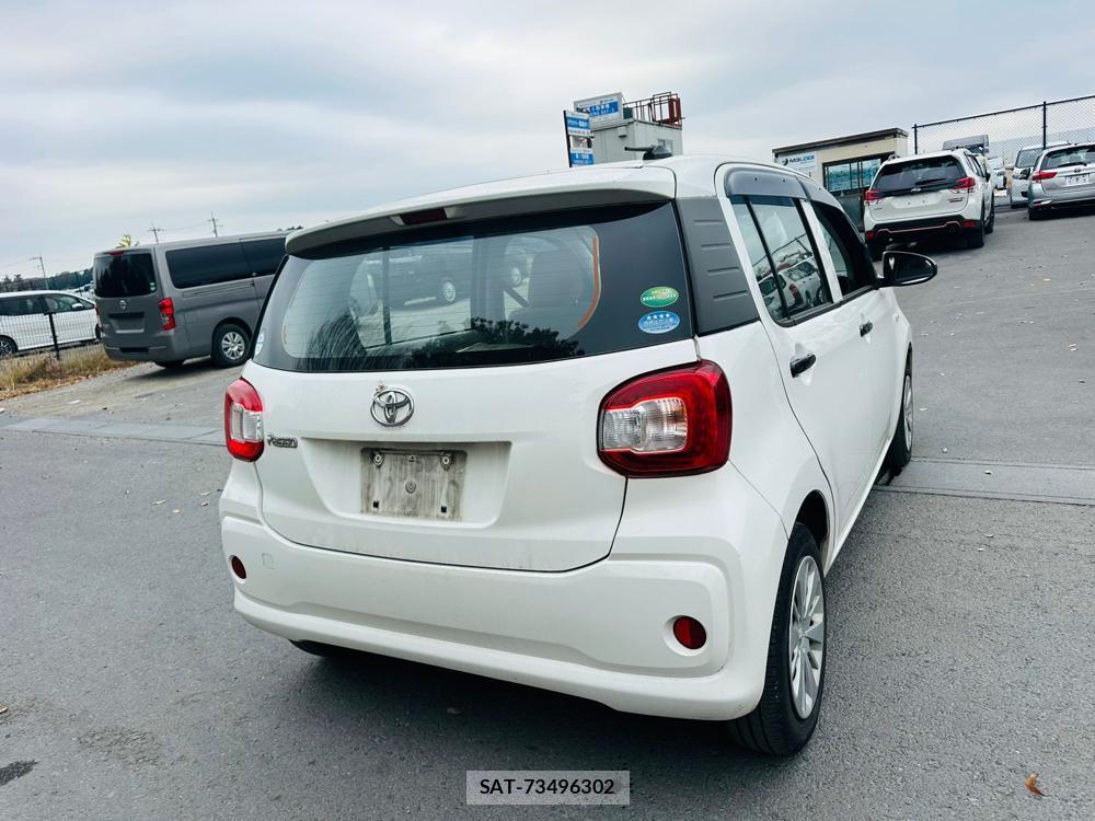Toyota PASSO 2020 1462272-4