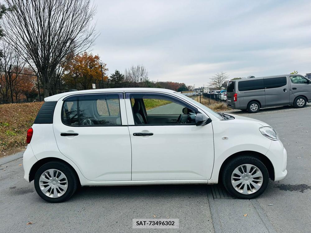 Toyota PASSO 2020 1462272-5