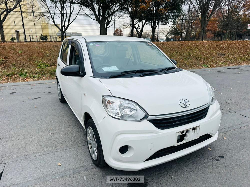 Toyota PASSO 2020 1462272-6
