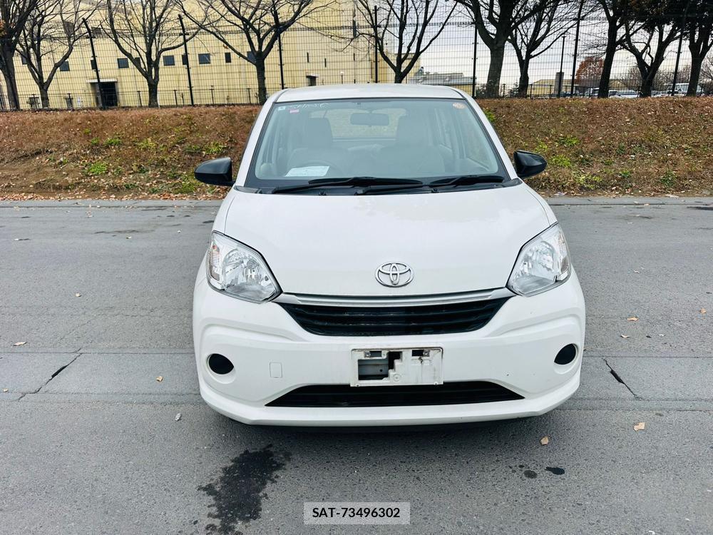 Toyota PASSO 2020 1462272-7