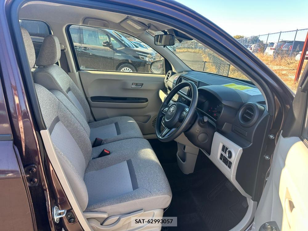 Toyota PASSO 2020 1462260-11