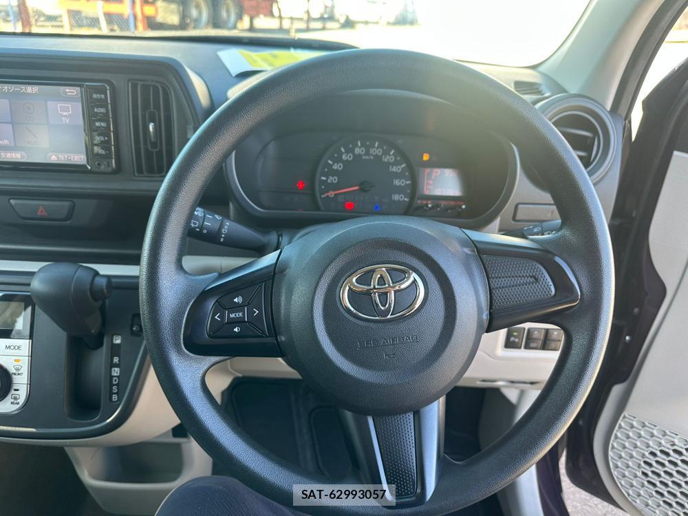 Toyota PASSO 2020 1462260-13