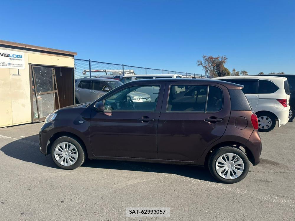 Toyota PASSO 2020 1462260-1