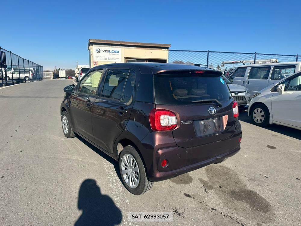 Toyota PASSO 2020 1462260-2