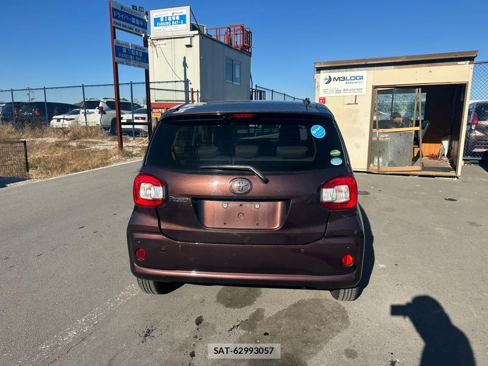 Toyota PASSO 2020 1462260-3