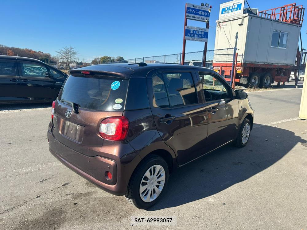 Toyota PASSO 2020 1462260-4