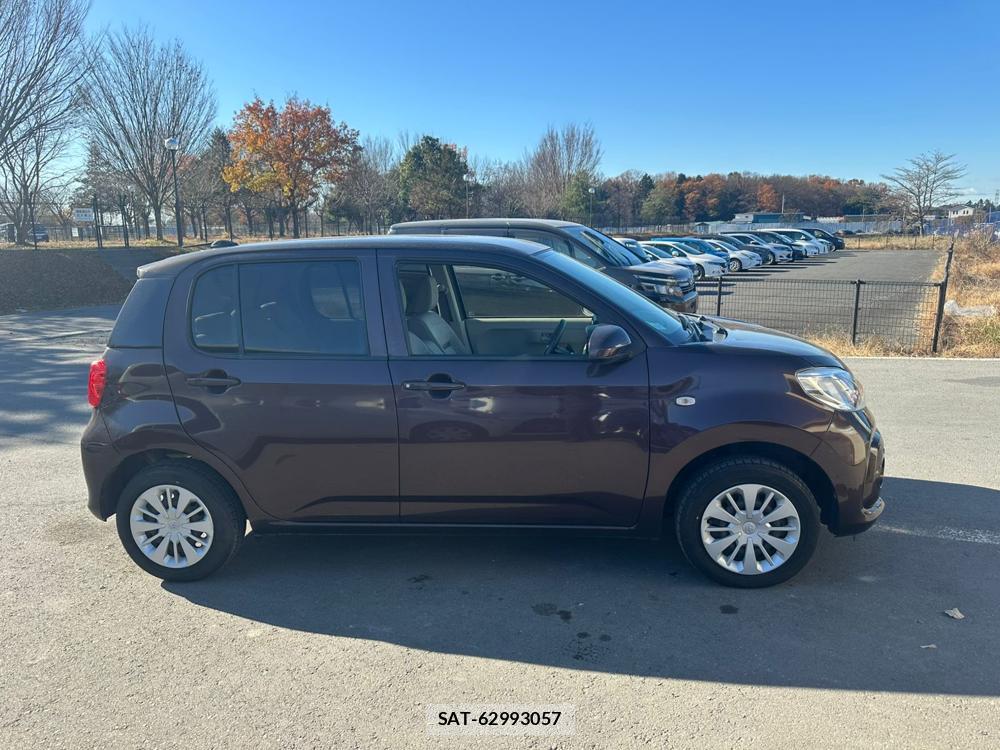 Toyota PASSO 2020 1462260-5