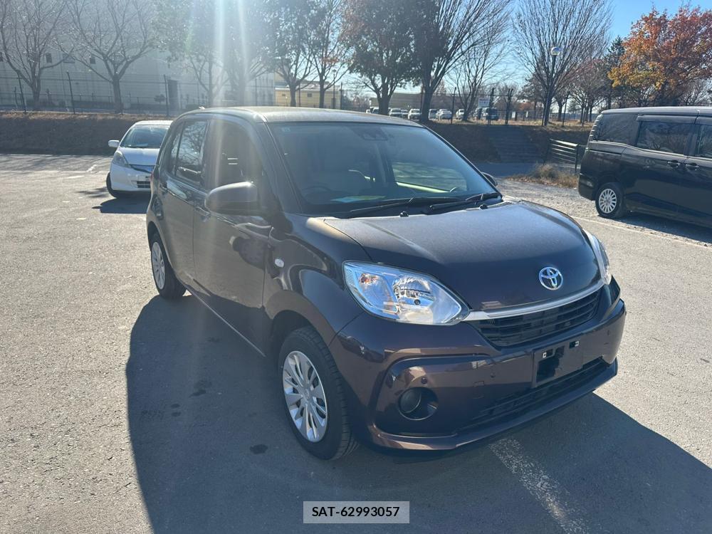 Toyota PASSO 2020 1462260-6