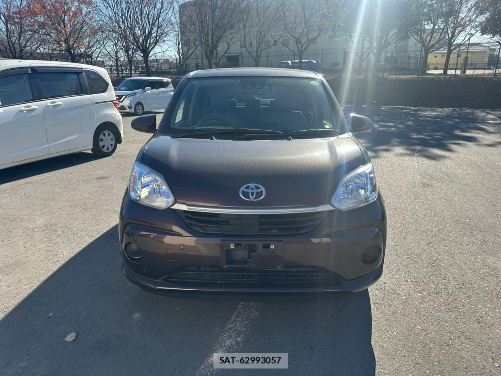 Toyota PASSO 2020 1462260-7