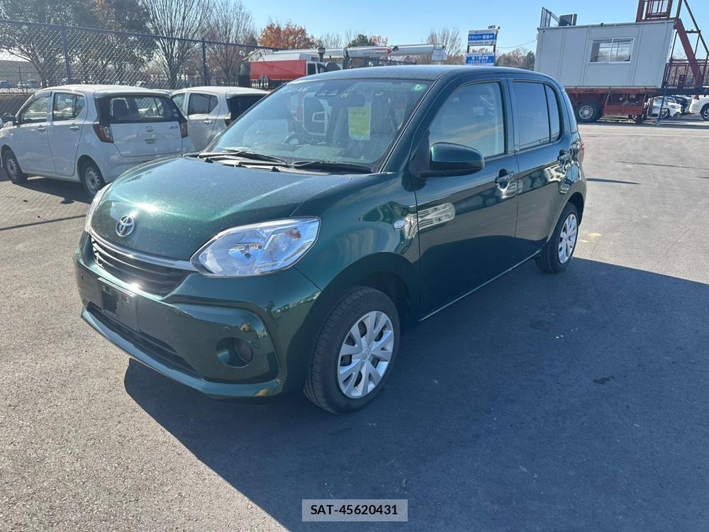 Toyota PASSO 2020 1462261-0