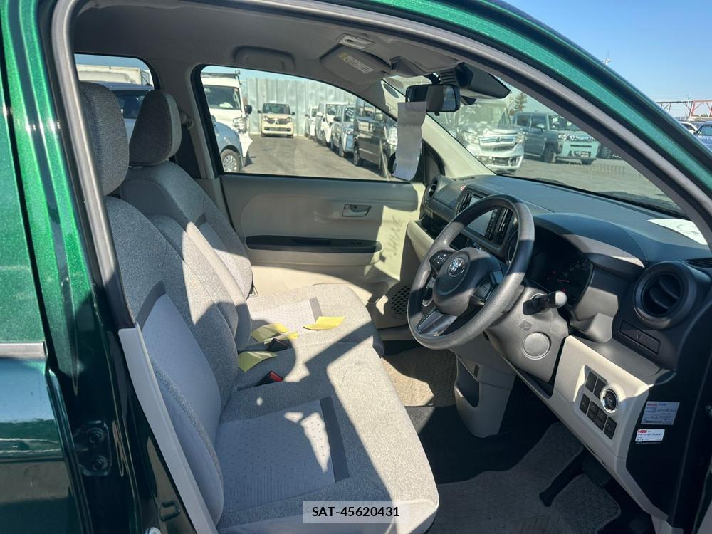 Toyota PASSO 2020 1462261-11