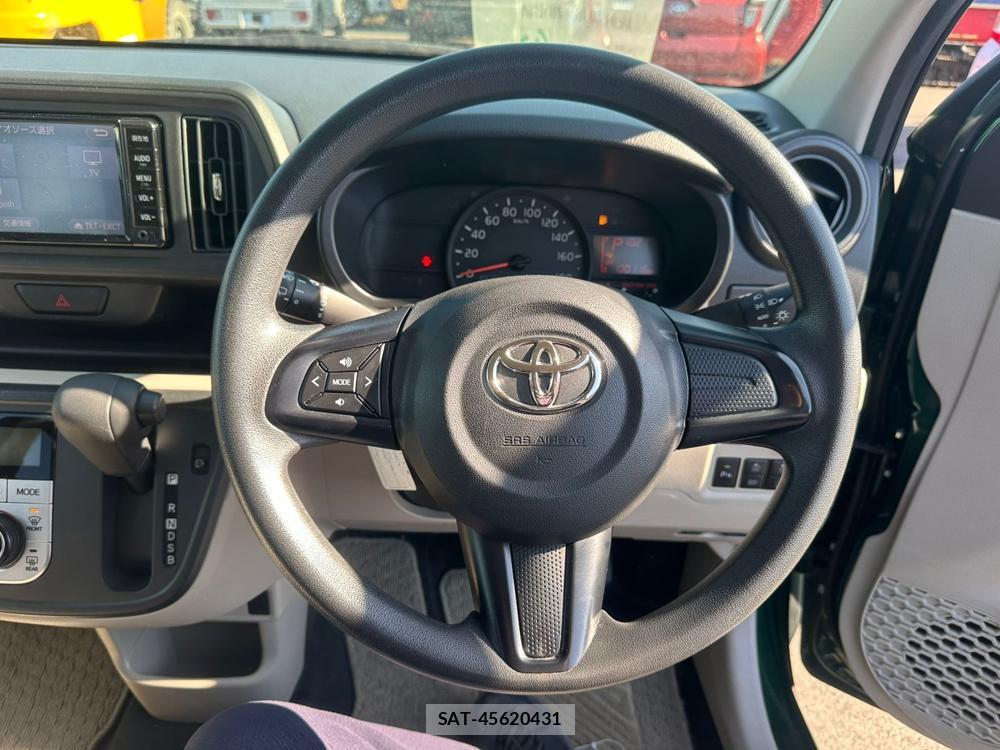 Toyota PASSO 2020 1462261-13