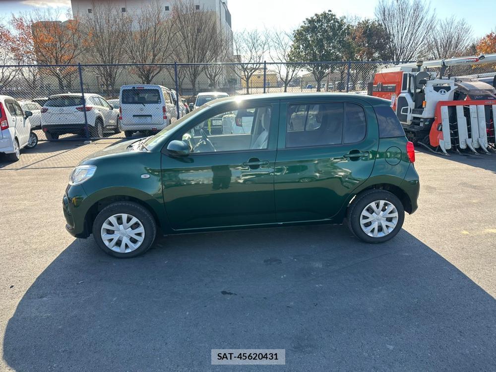 Toyota PASSO 2020 1462261-1