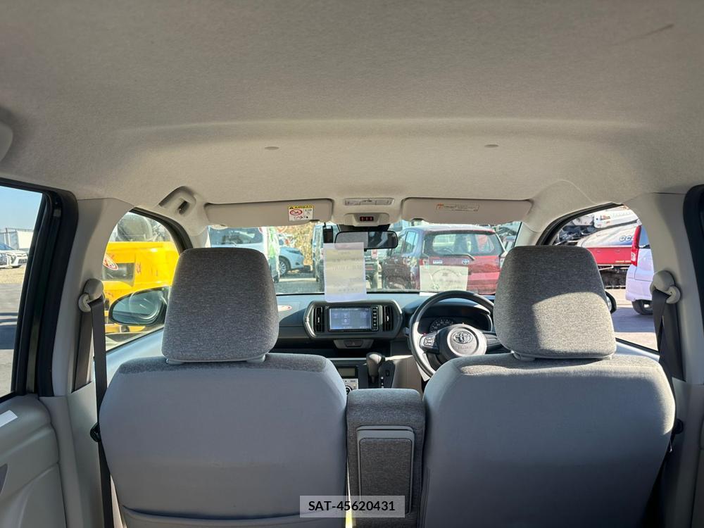 Toyota PASSO 2020 1462261-23