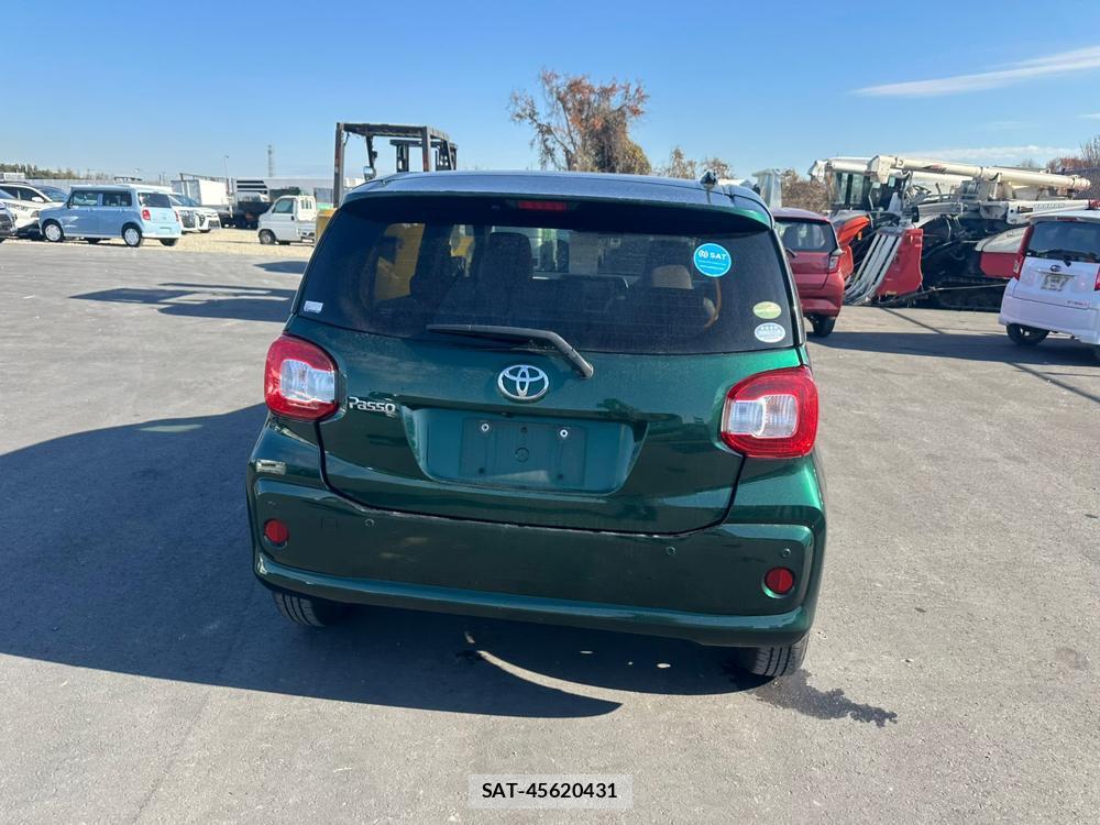 Toyota PASSO 2020 1462261-3
