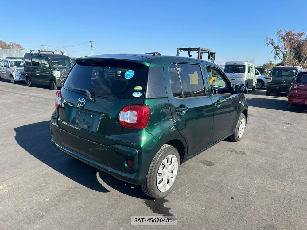 Toyota PASSO 2020 1462261-4
