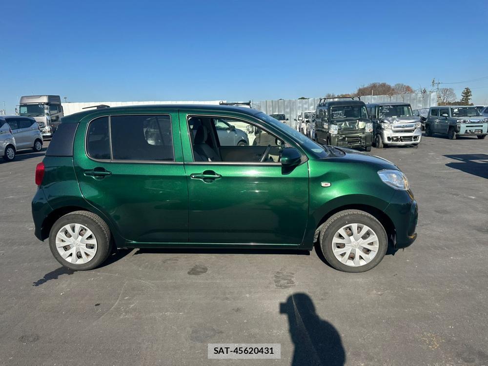 Toyota PASSO 2020 1462261-5