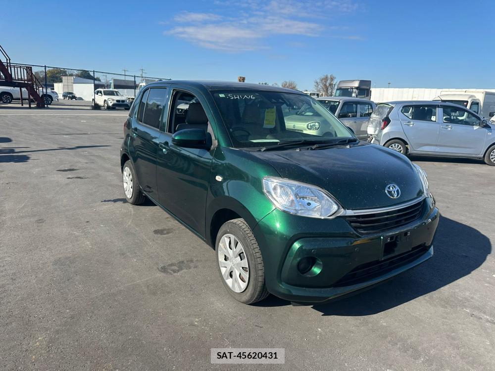 Toyota PASSO 2020 1462261-6