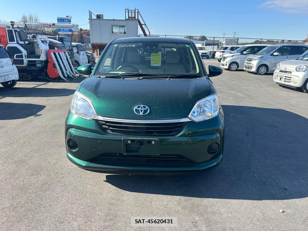 Toyota PASSO 2020 1462261-7