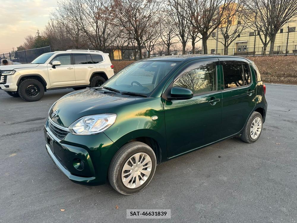 Toyota PASSO 2019 1589917-0
