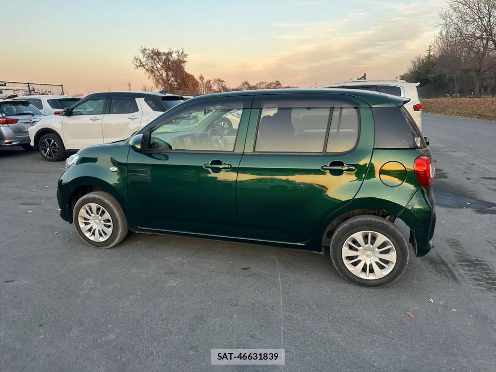 Toyota PASSO 2019 1589917-1
