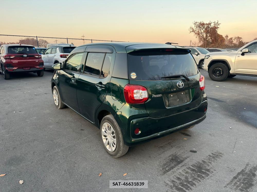 Toyota PASSO 2019 1589917-2