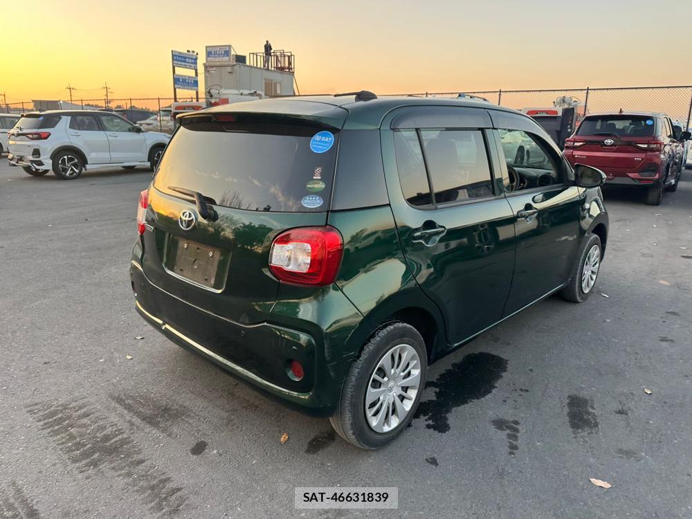 Toyota PASSO 2019 1589917-4