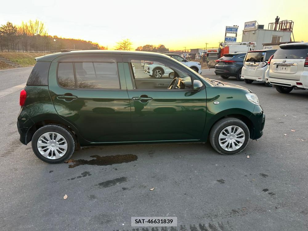 Toyota PASSO 2019 1589917-5