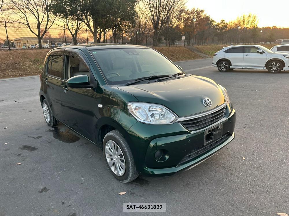 Toyota PASSO 2019 1589917-6