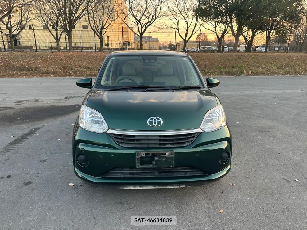 Toyota PASSO 2019 1589917-7