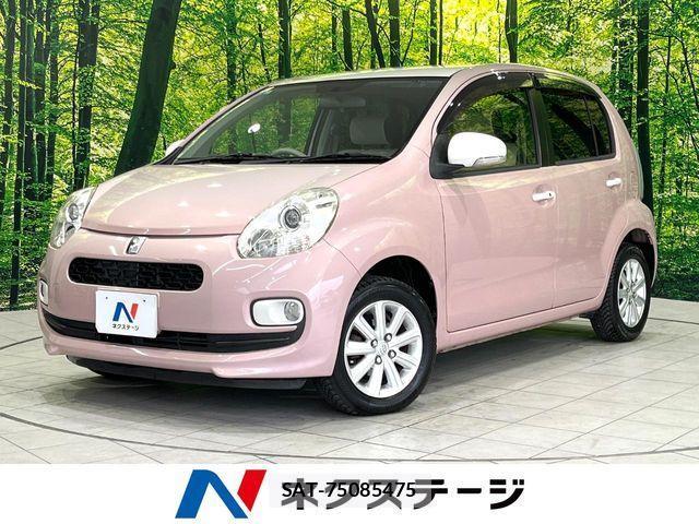 Toyota PASSO 2015-07 1827895-0