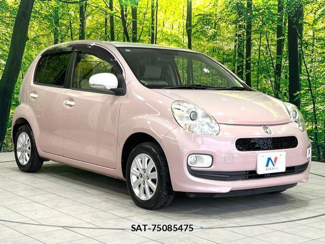 Toyota PASSO 2015-07 1827895-15