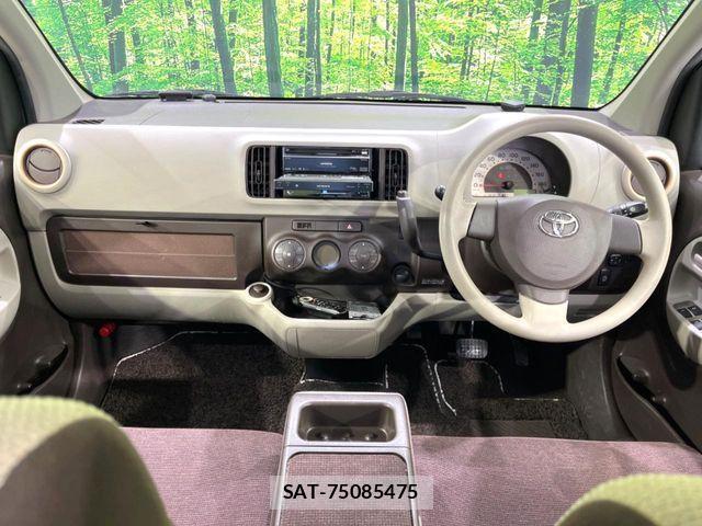 Toyota PASSO 2015-07 1827895-1