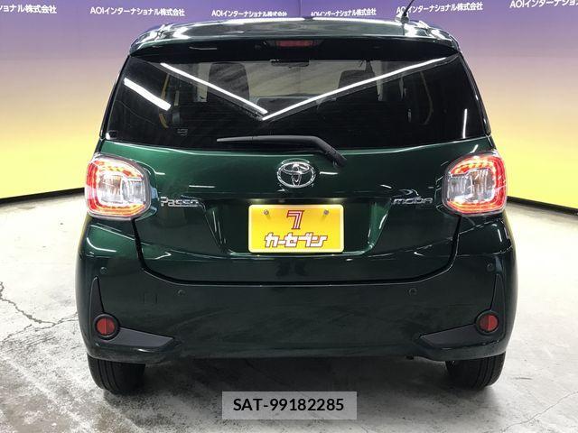 Toyota PASSO 2022-12 1847685-9