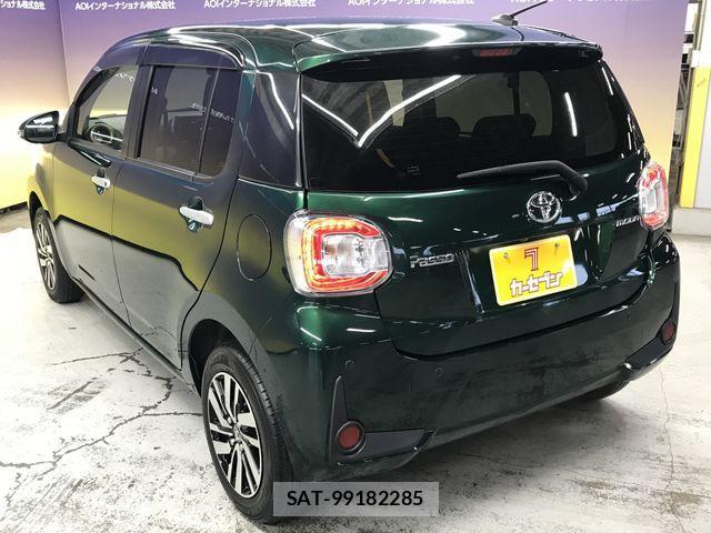 Toyota PASSO 2022-12 1847685-11