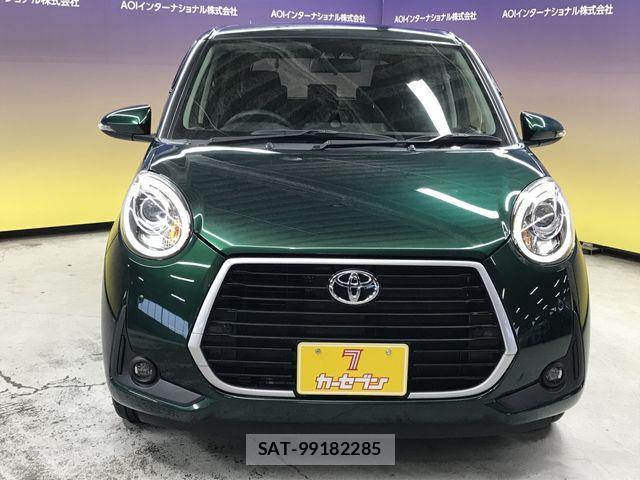 Toyota PASSO 2022-12 1847685-4