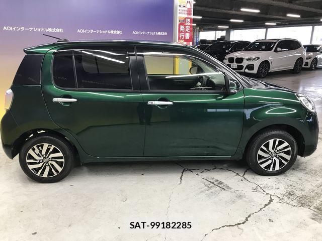 Toyota PASSO 2022-12 1847685-7