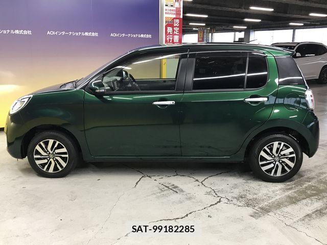 Toyota PASSO 2022-12 1847685-8