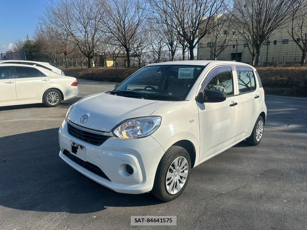 Toyota PASSO 2019 1862469-0