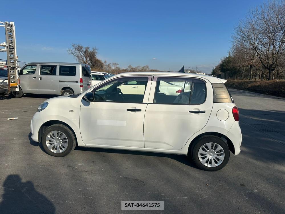 Toyota PASSO 2019 1862469-1
