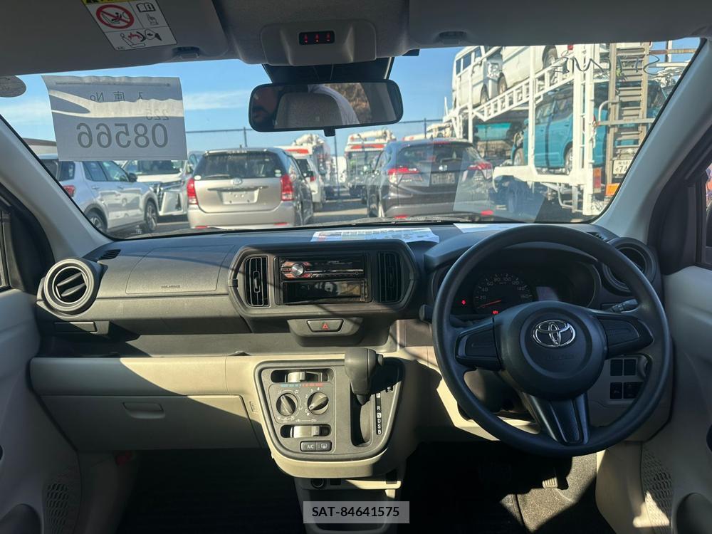 Toyota PASSO 2019 1862469-22
