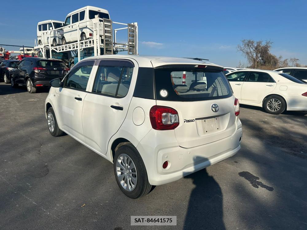 Toyota PASSO 2019 1862469-2