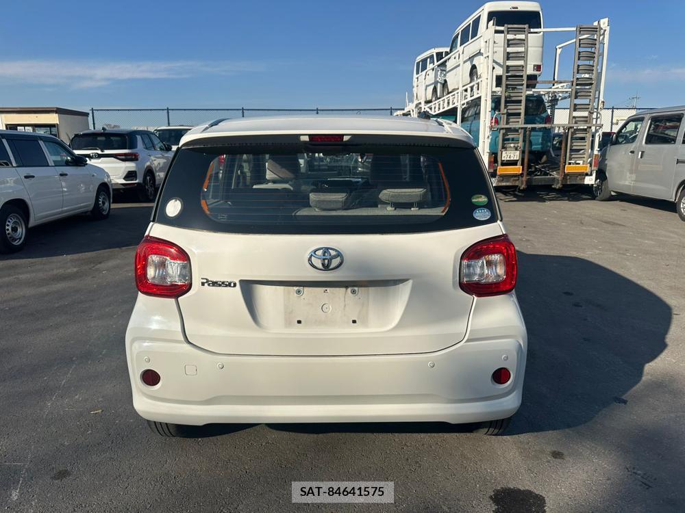 Toyota PASSO 2019 1862469-3