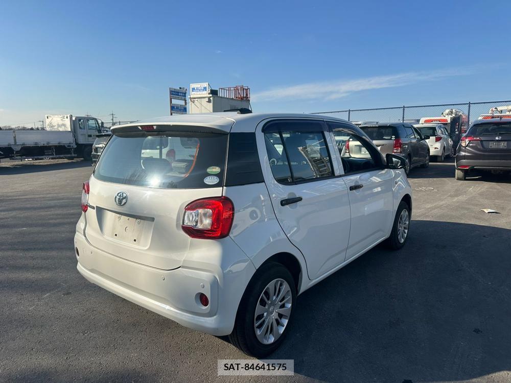 Toyota PASSO 2019 1862469-4