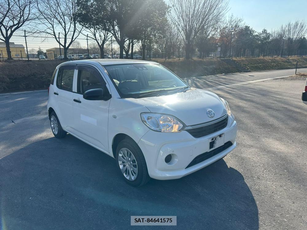 Toyota PASSO 2019 1862469-6