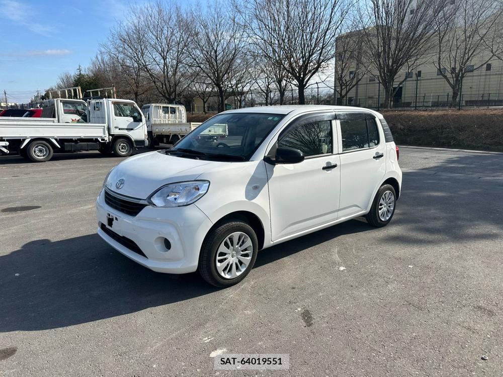 Toyota PASSO 2020 1887625-0