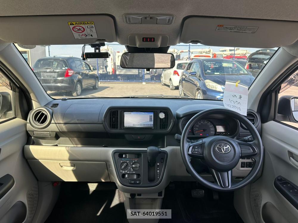 Toyota PASSO 2020 1887625-12