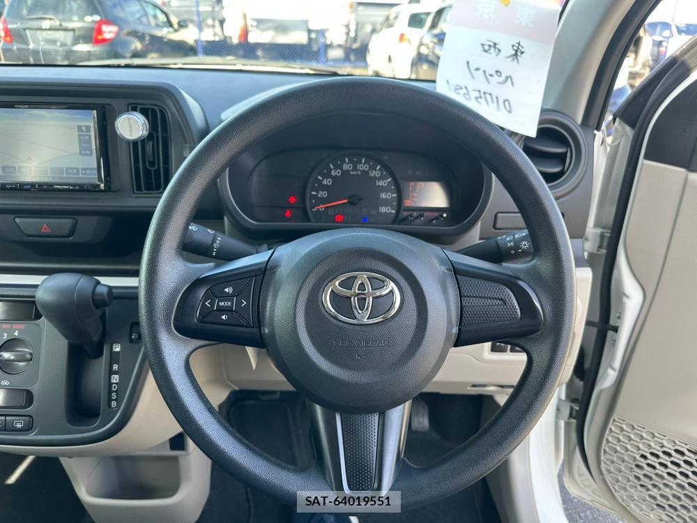 Toyota PASSO 2020 1887625-13