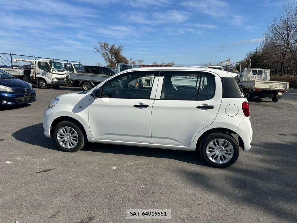 Toyota PASSO 2020 1887625-1
